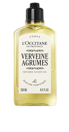 LOCCITANE CITRUS VERBENA SHOWER GEL 250ML